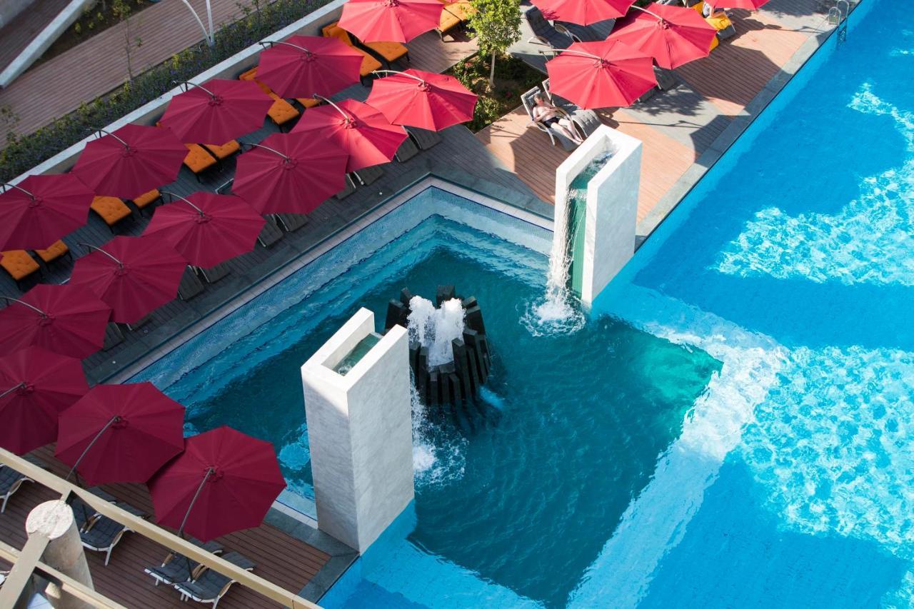 The Sense Deluxe Hotell Side Eksteriør bilde