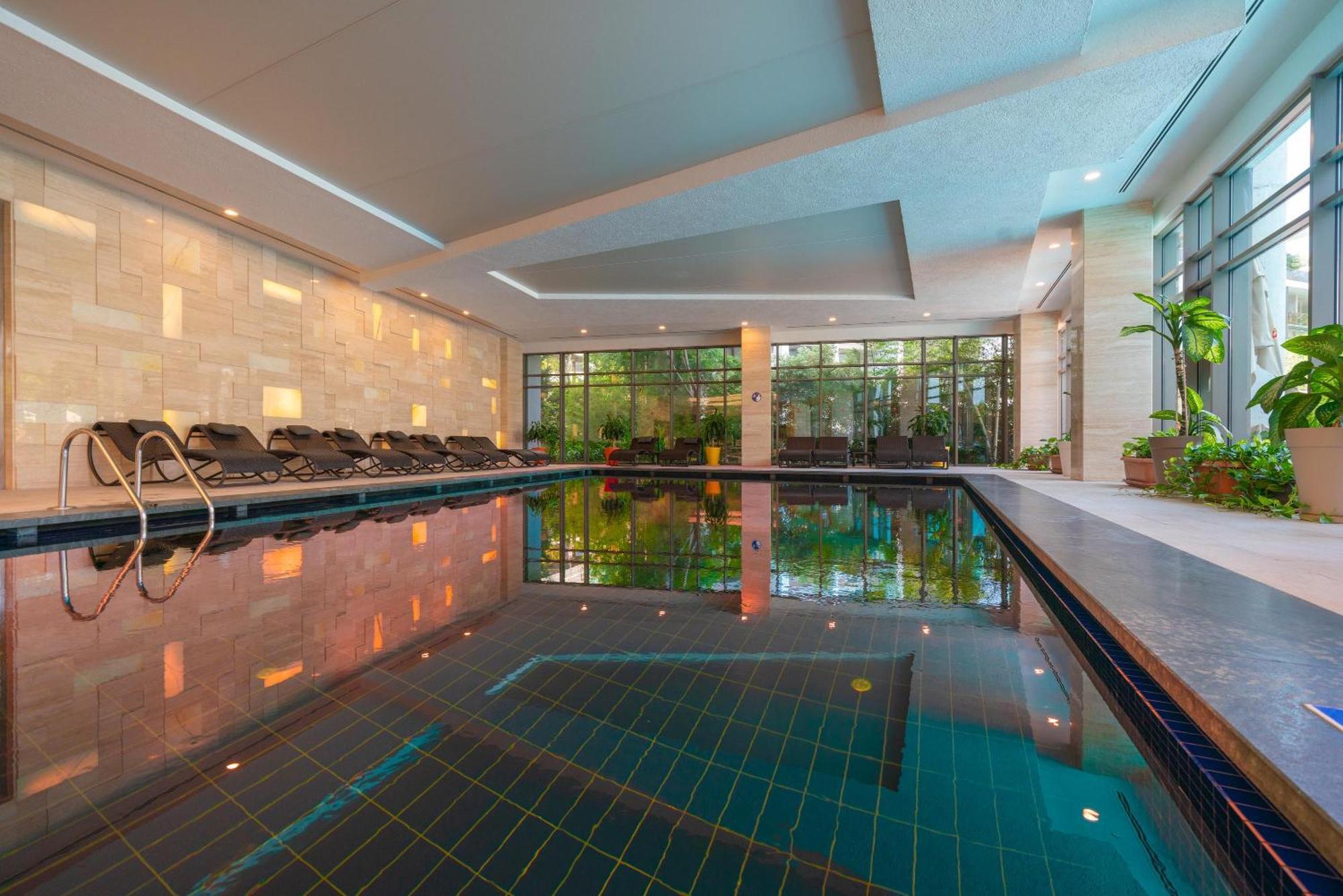 The Sense Deluxe Hotell Side Eksteriør bilde